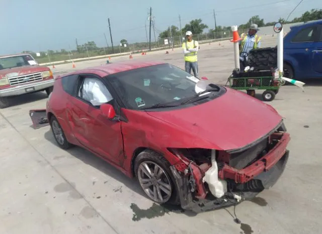 Honda Cr-z (2011)