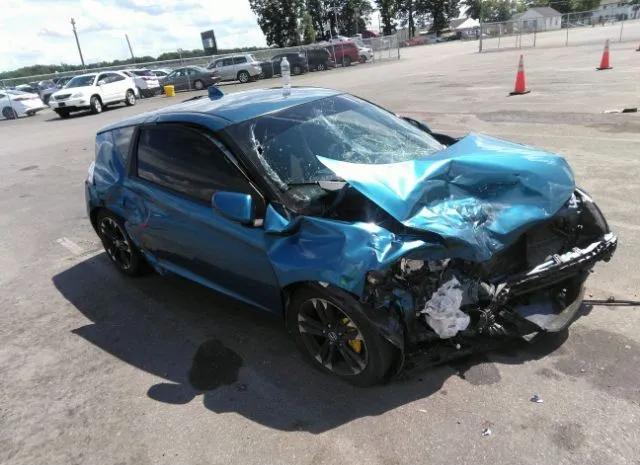 Honda Cr-z (2014)