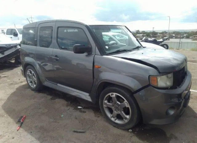 Honda Element (2010)