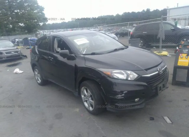 Honda Hr-v (2016)