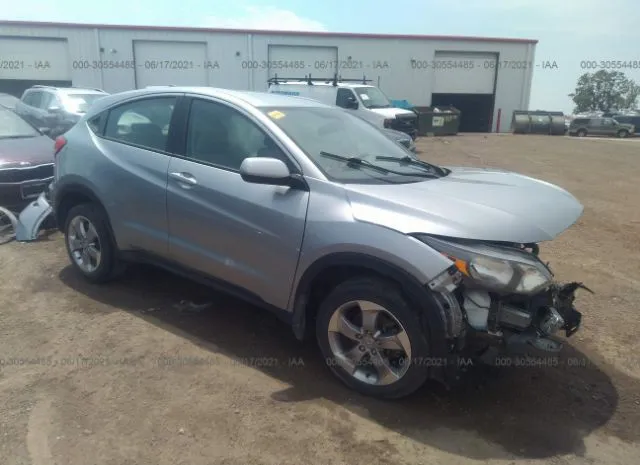 Honda Hr-v (2018)