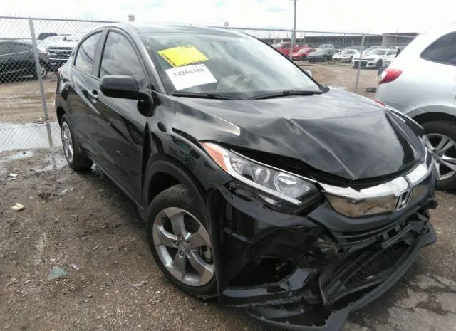 Honda Hr-v lx (2022)