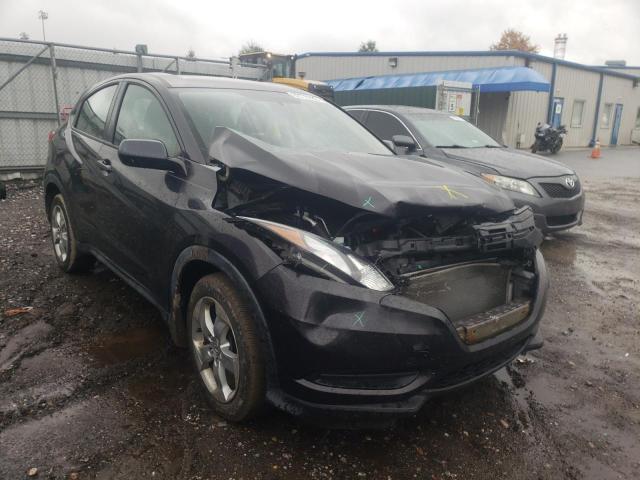 Honda Hr-v lx (2016)