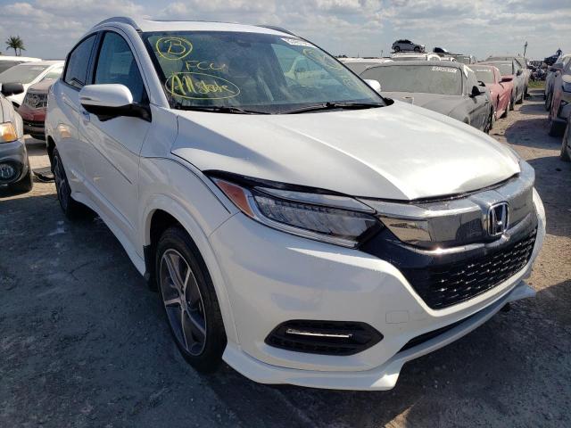 Honda Hr-v touri (2019)