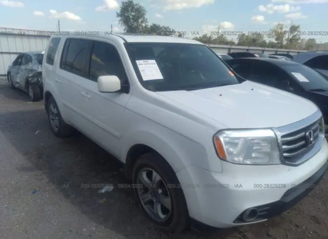 Honda Pilot (2013)