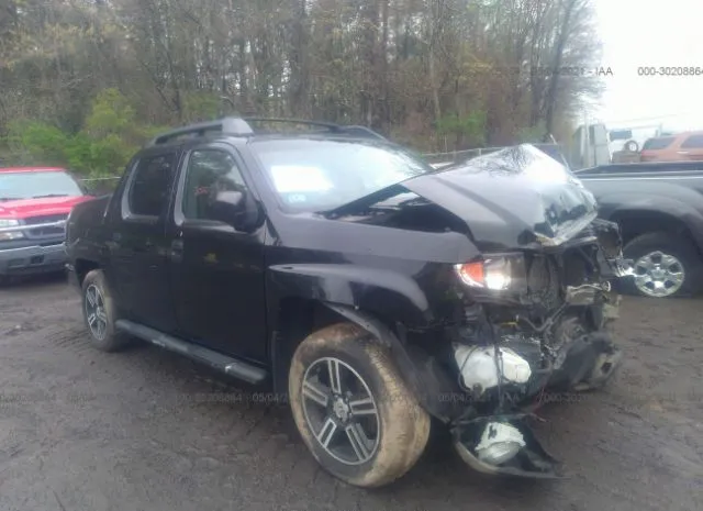 Honda Ridgeline (2013)