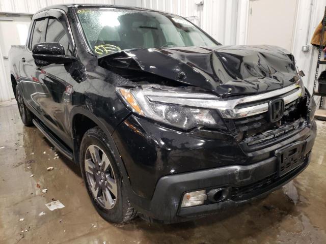 Honda Ridgeline (2017)