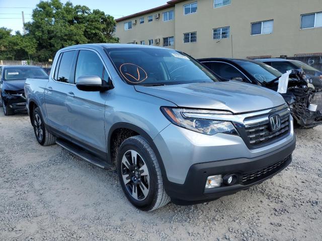 Honda Ridgeline (2020)