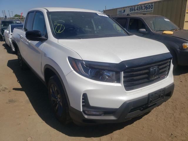 Honda Ridgeline (2021)