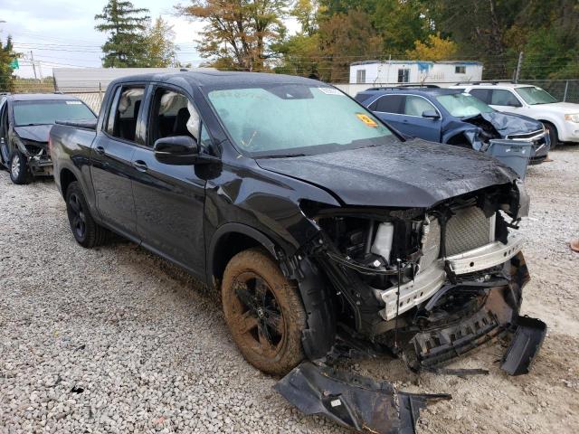 Honda Ridgeline (2022)