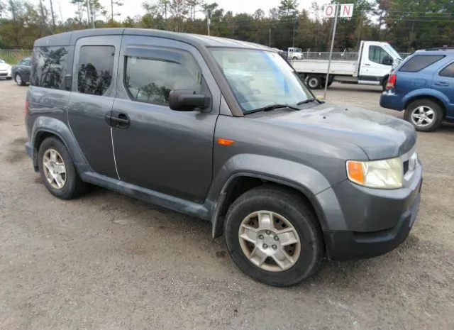 Honda Element (2010)