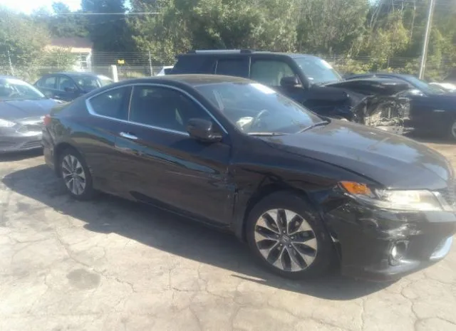 Honda Accord coupe (2015)