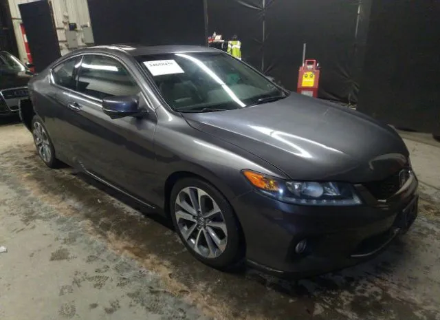 Honda Accord cpe (2013)