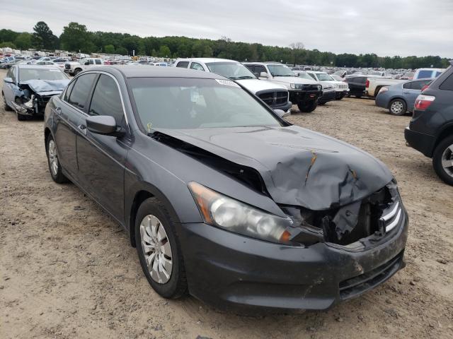 Honda Accord lx (2012)