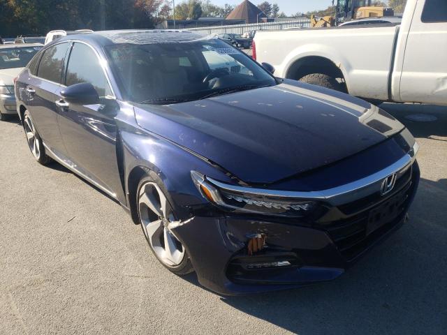 Honda Accord tou (2018)