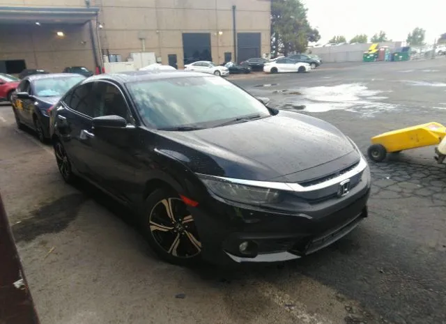 Honda Civic sedan (2016)