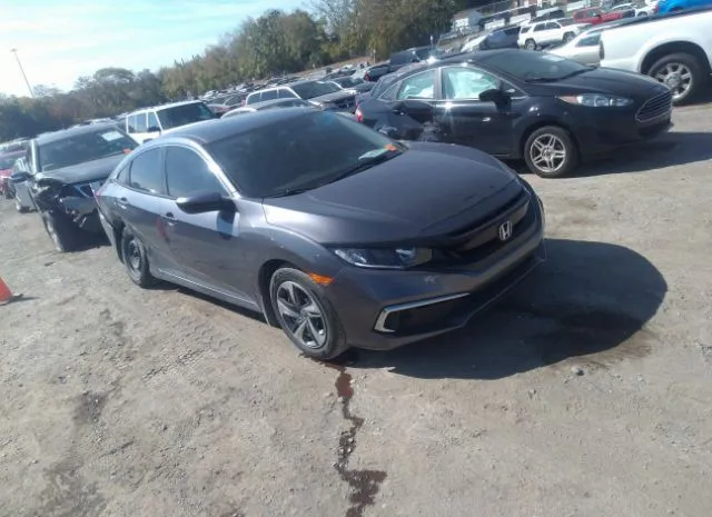 Honda Civic sedan (2021)
