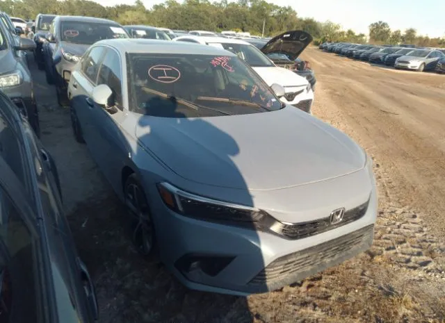 Honda Civic sedan (2022)