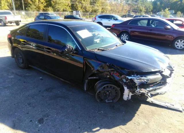 Honda Civic sedan (2022)