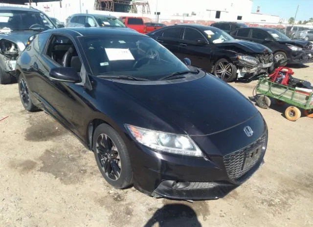 Honda Cr-z (2015)
