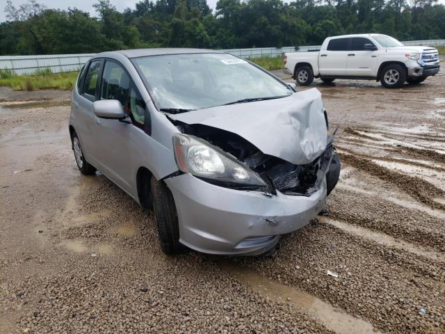 Honda Fit (2012)