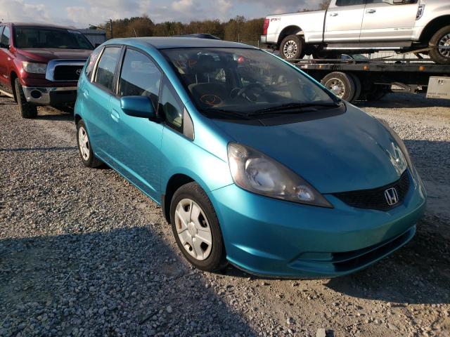 Honda Fit (2013)
