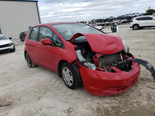 Honda Fit (2013)