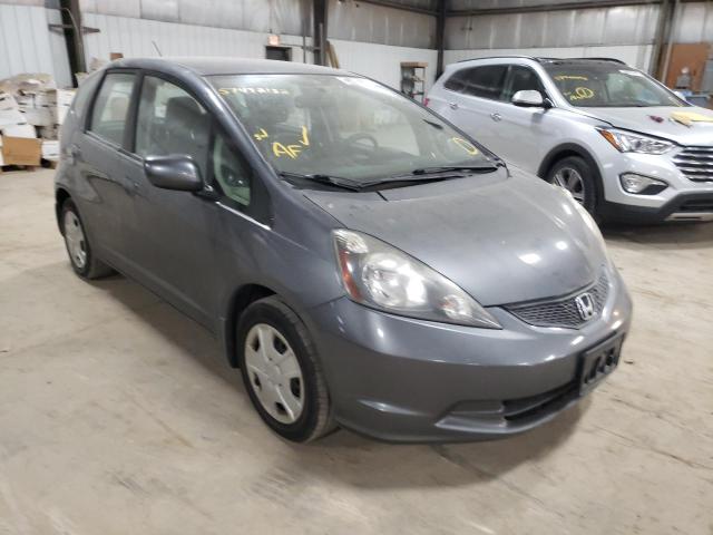 Honda Fit (2013)