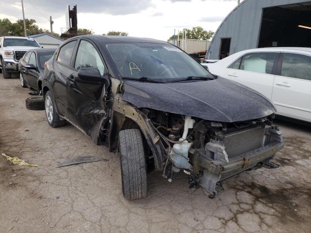 Honda Hr-v lx (2016)