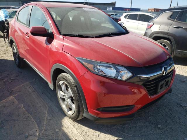 Honda Hr-v lx (2018)
