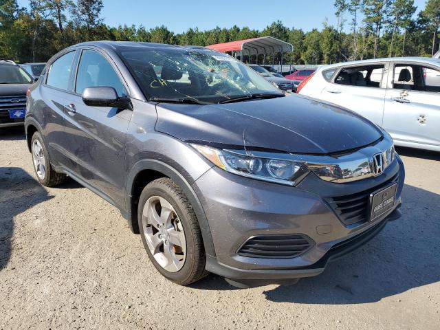 Honda Hr-v lx (2021)