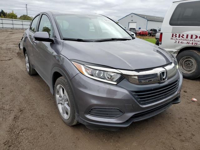 Honda Hr-v lx (2022)