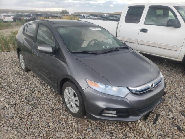 Honda Insight ex (2012)