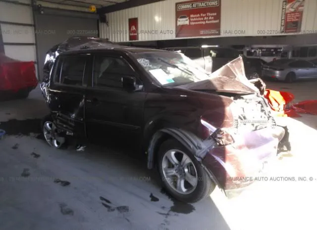 Honda Pilot (2013)
