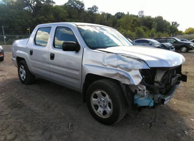 Honda Ridgeline (2010)