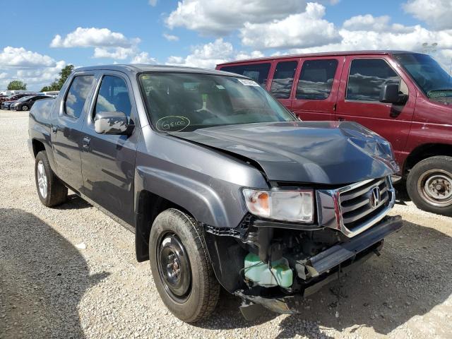 Honda Ridgeline (2013)