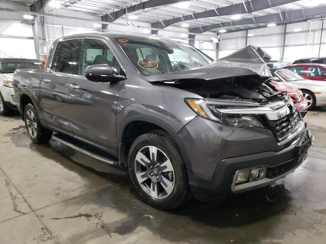 Honda Ridgeline (2019)