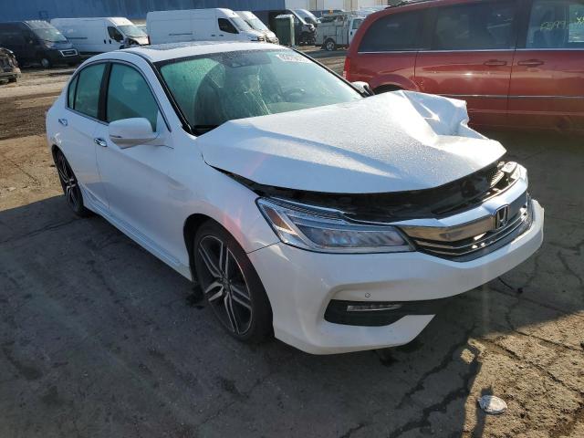Honda Accord tou (2016)