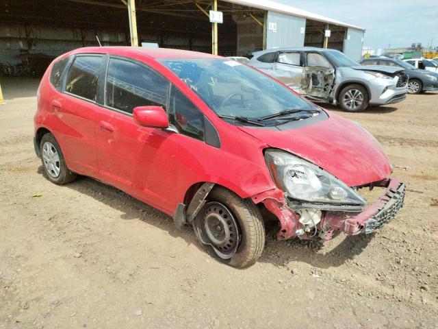 Honda Fit (2012)