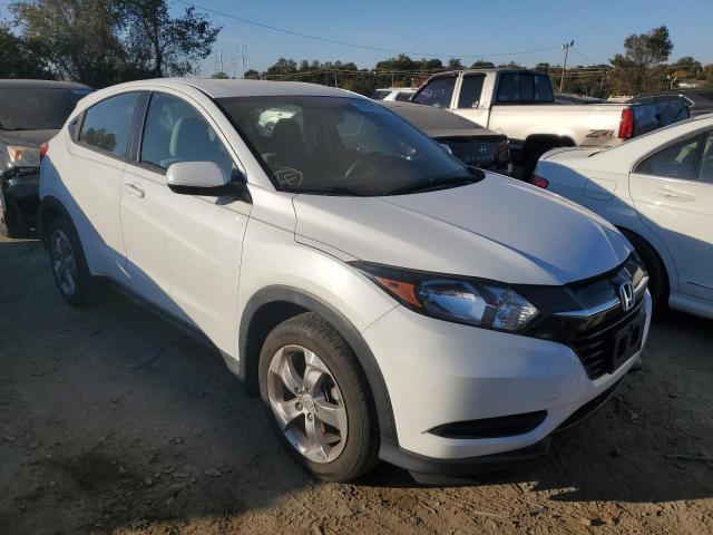 Honda Hr-v lx (2018)