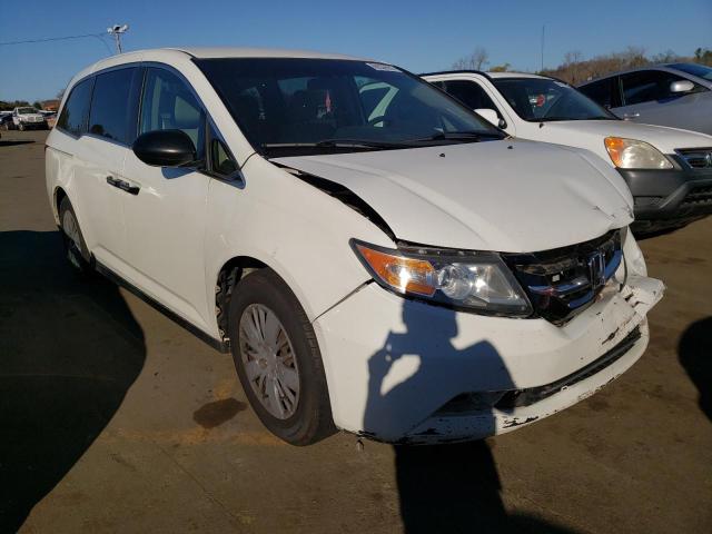Honda Odyssey lx (2014)