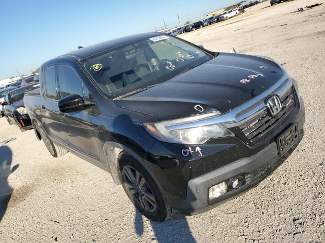 Honda Ridgeline (2019)