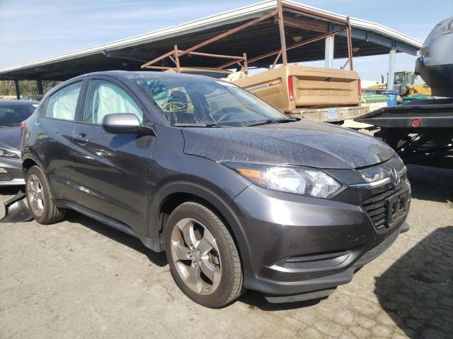 Honda Hr-v lx (2018)