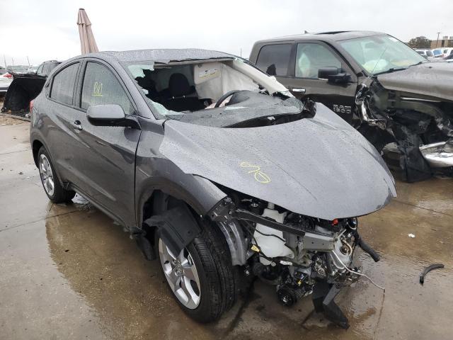 Honda Hr-v lx (2021)