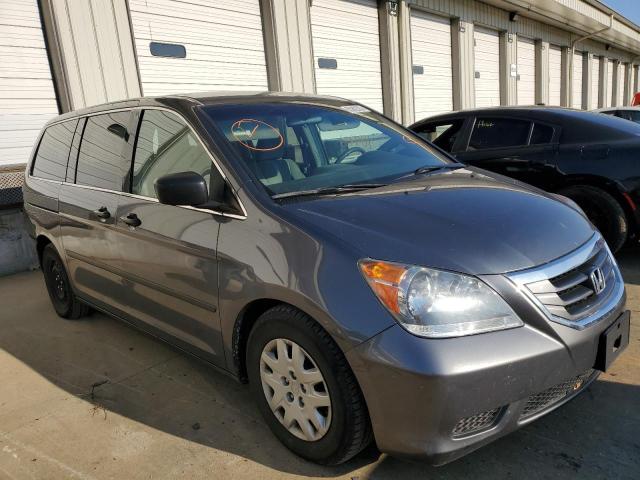 Honda Odyssey lx (2010)