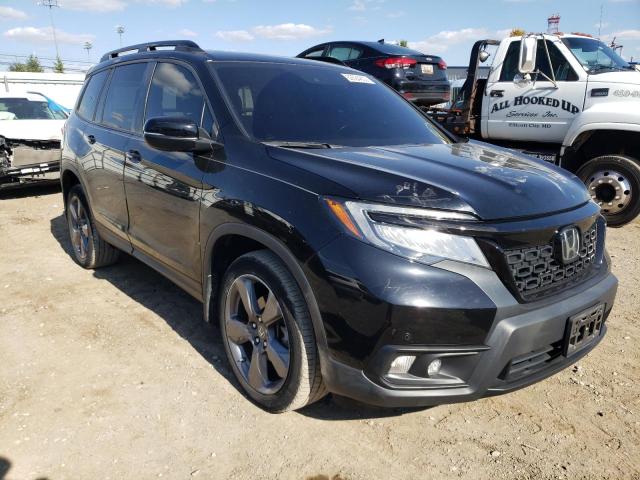 Honda Passport t (2019)