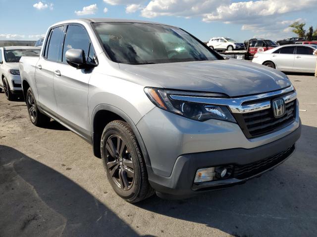 Honda Ridgeline (2020)