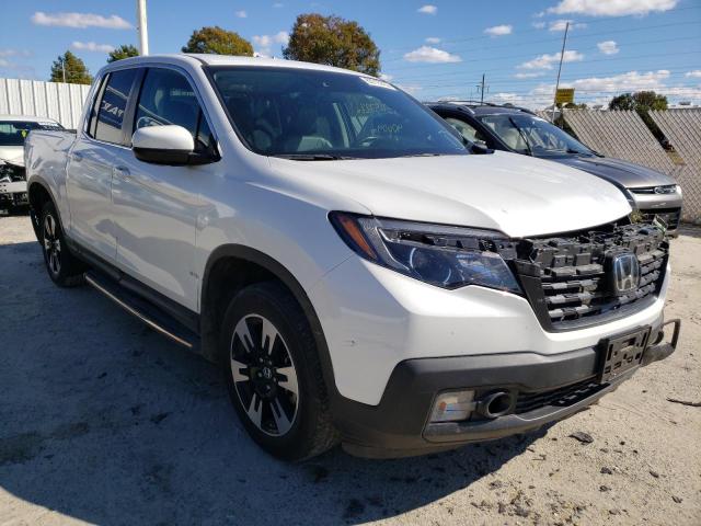 Honda Ridgeline (2020)