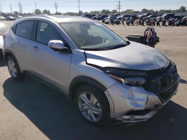 Honda Hr-v ex (2020)