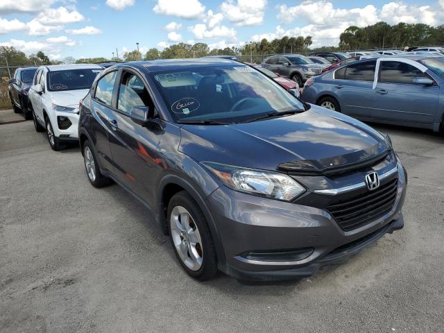 Honda Hr-v lx (2016)